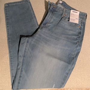 Sonoma Curvy Skinny Mariano jeans